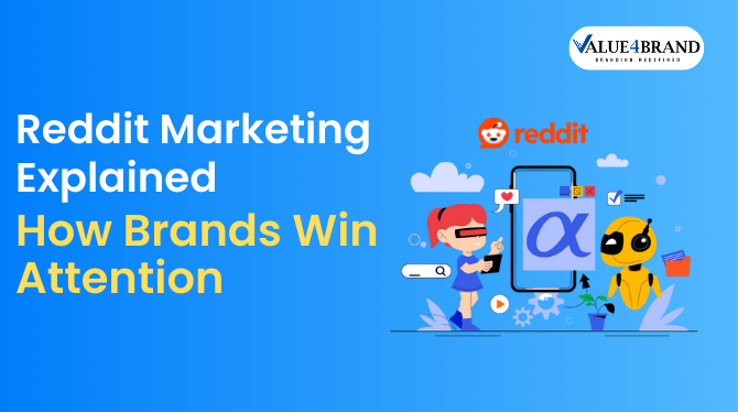 Reddit Marketing Explained: How Brands can Win Attention Without Ads
