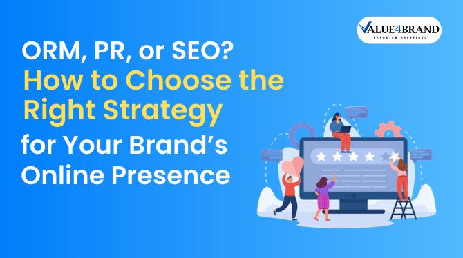 Online Brand Visibility