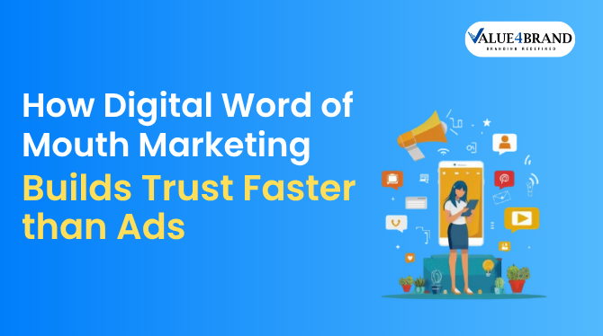 Digital Word of Mouth Marketing