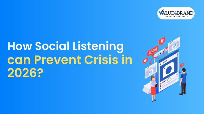 How Social Listening can Prevent Crisis in 2026?