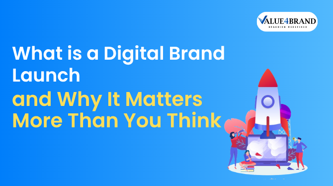 Digital Brand Launch Strategy