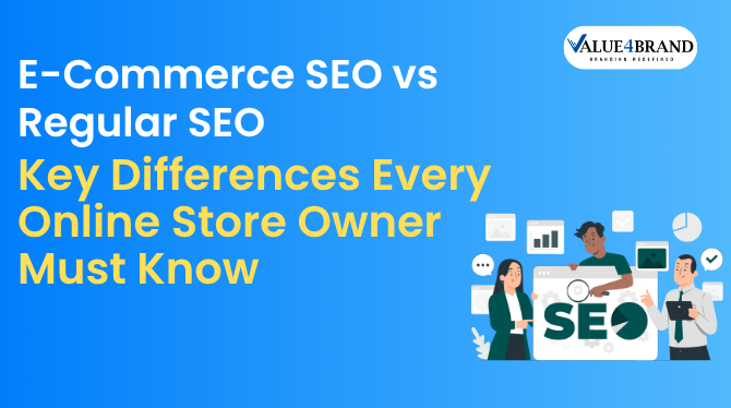 E-Commerce SEO vs Regular SEO