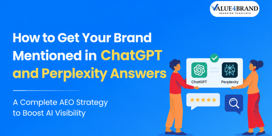 Answer Engine Optimisation, Brand mention in AI