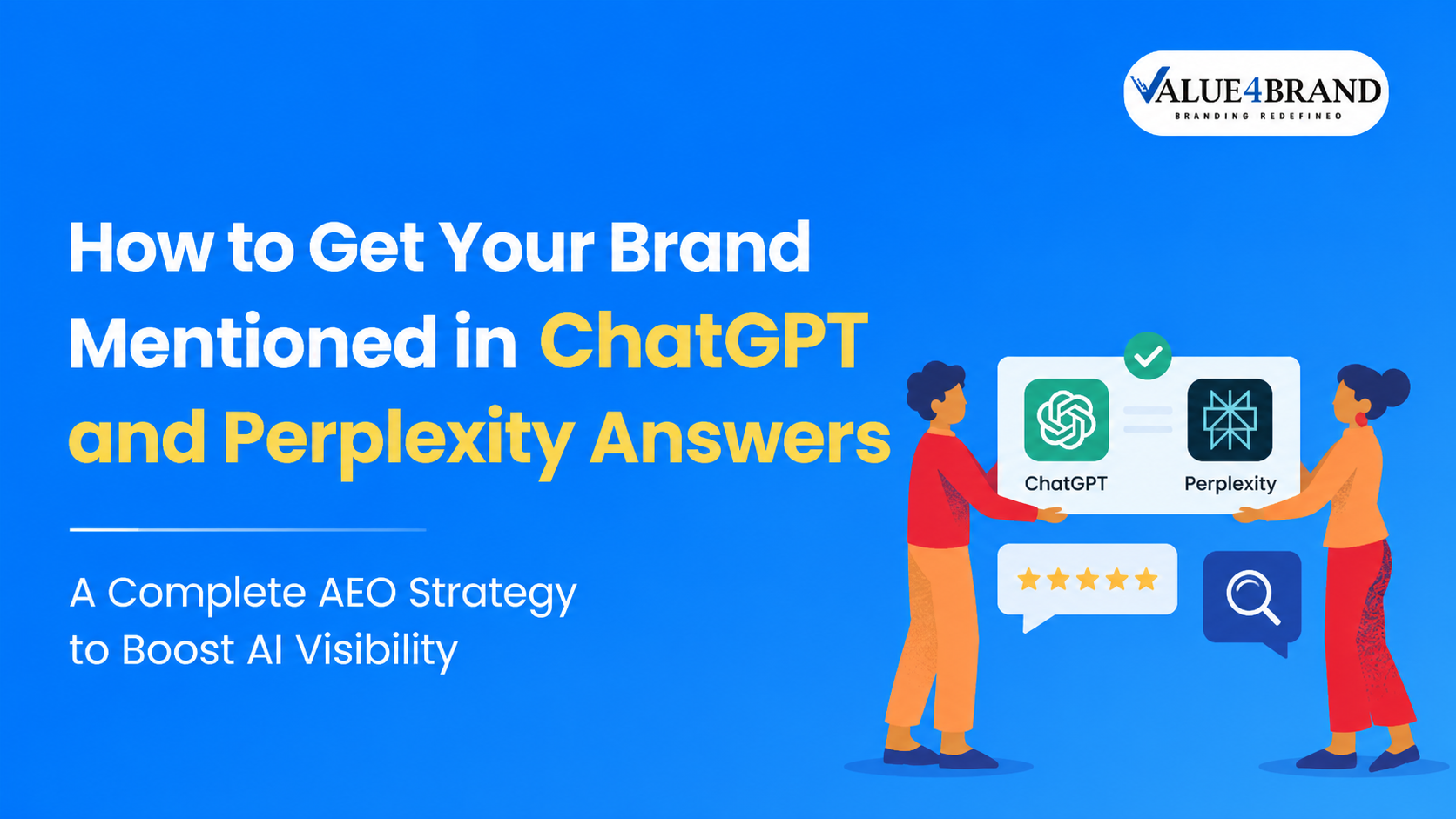 Answer Engine Optimisation, Brand mention in AI