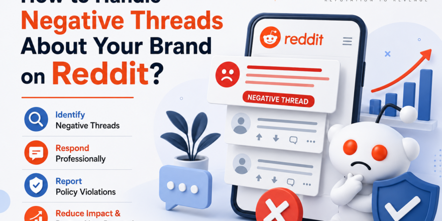 Reddit Crisis Management