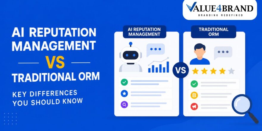 AI Reputation Management