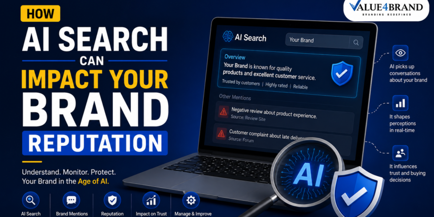AI Search Reputation Management