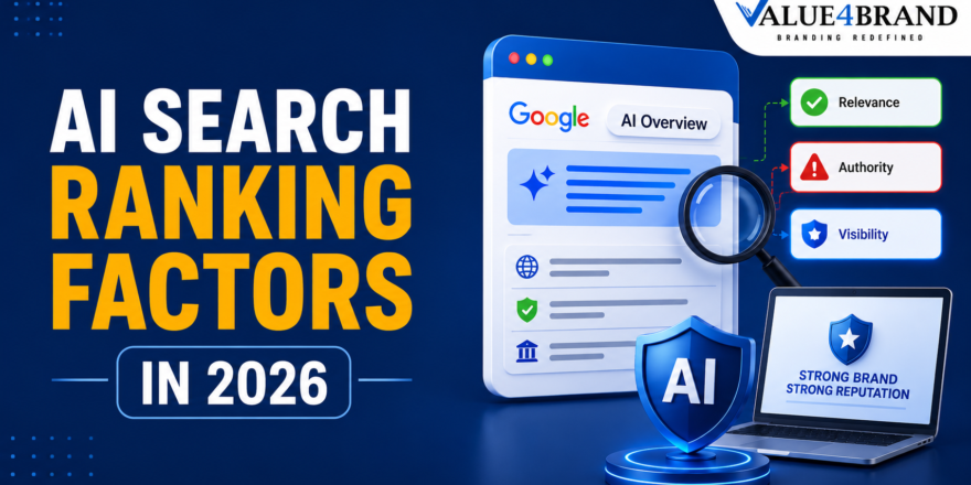 AI Search Ranking Factors