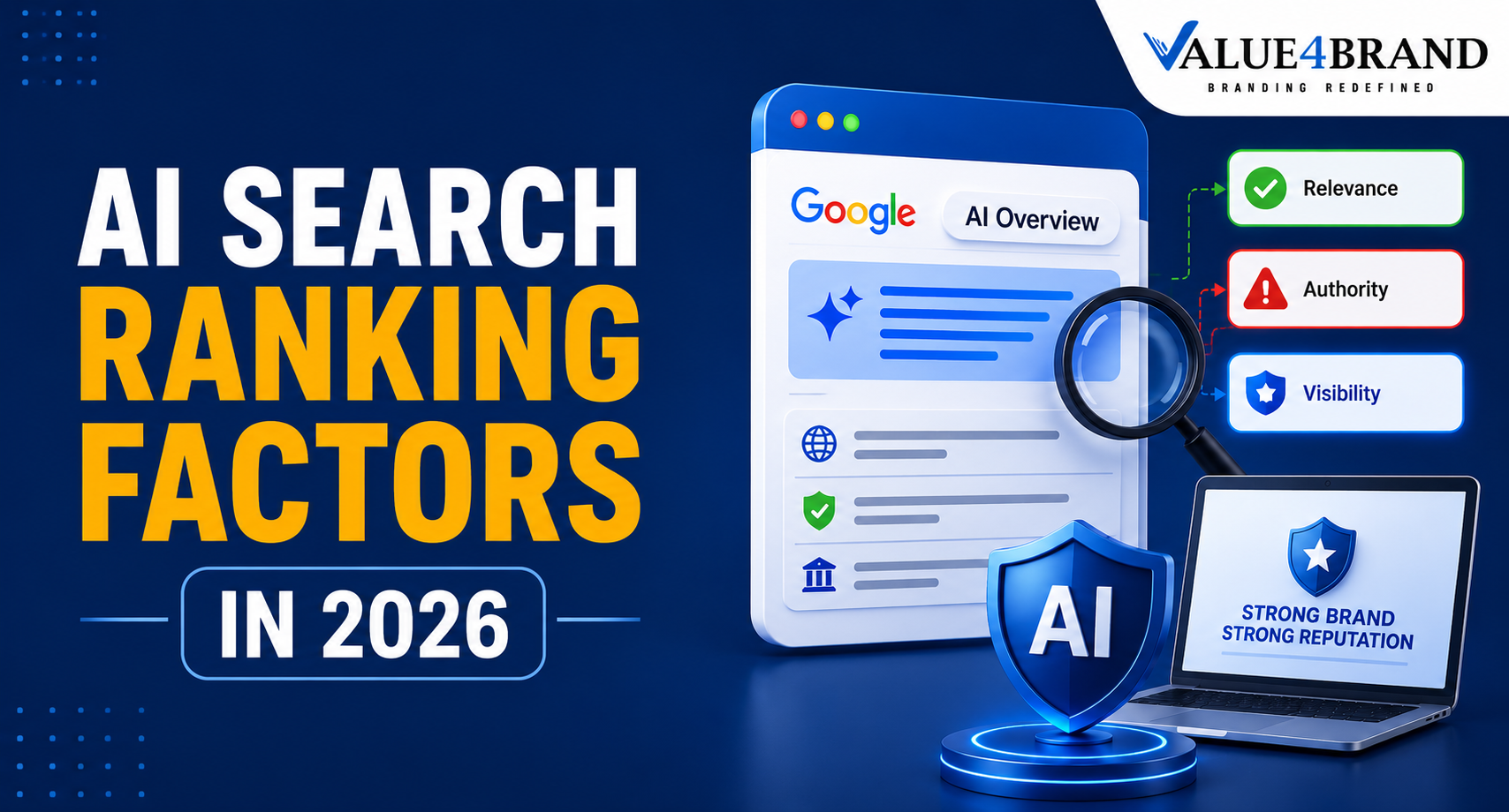 AI Search Ranking Factors