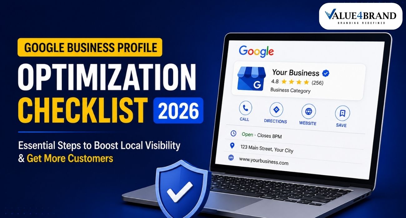 Google Business Profile optimization