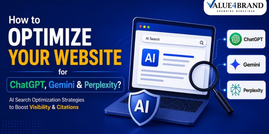 AI Search Optimization