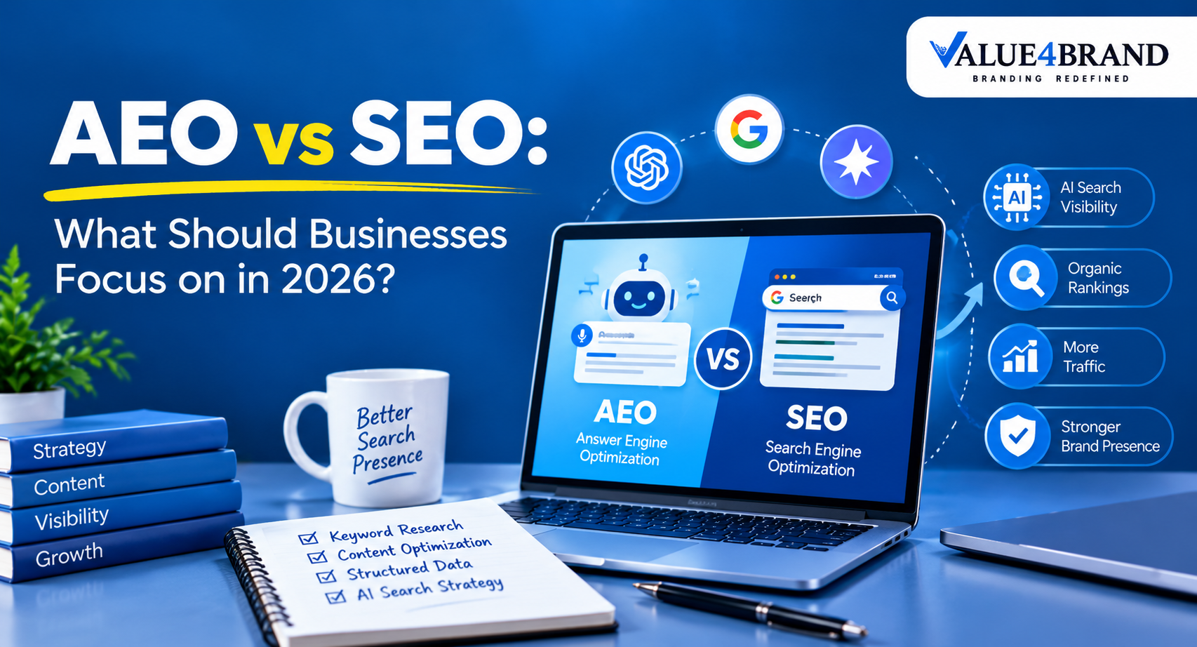 AEO vs SEO