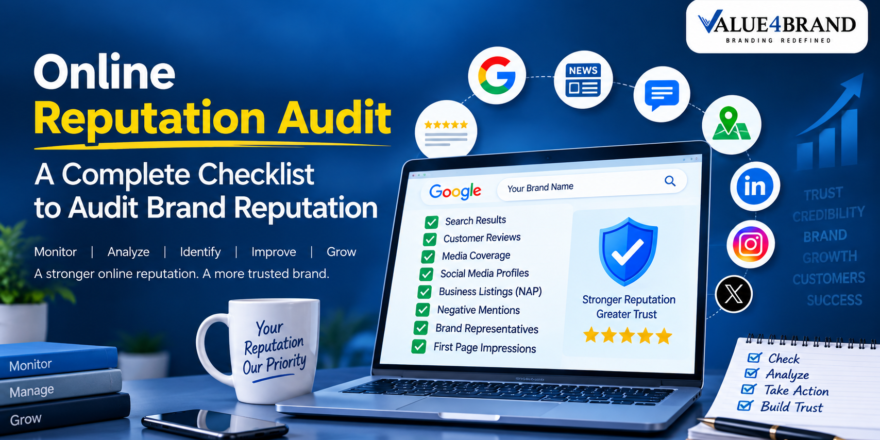 Online Reputation Audit