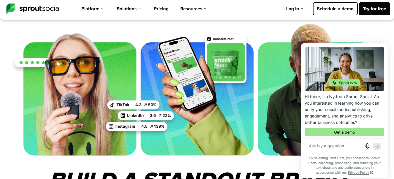 Sprout Social