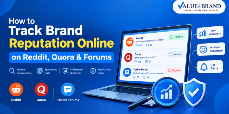 Track Brand Reputation Online