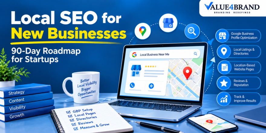 local SEO for new businesses
