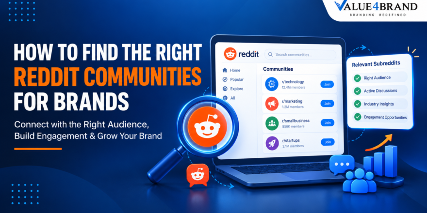 How brands can find relevant Reddit communities for marketing