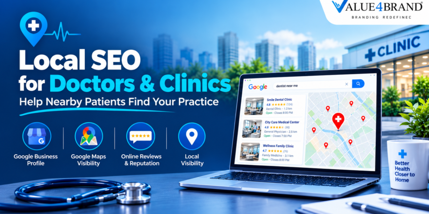 Local SEO for Doctors
