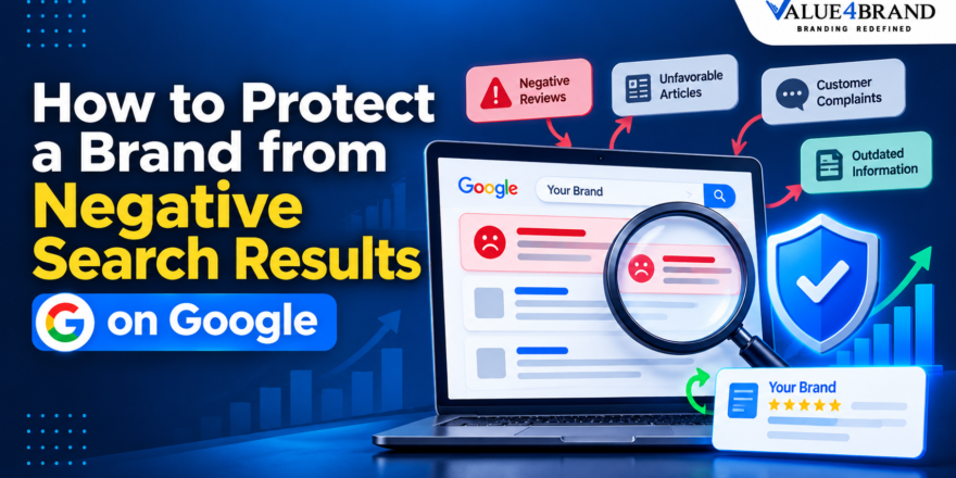 Protect a Brand from Negative Search